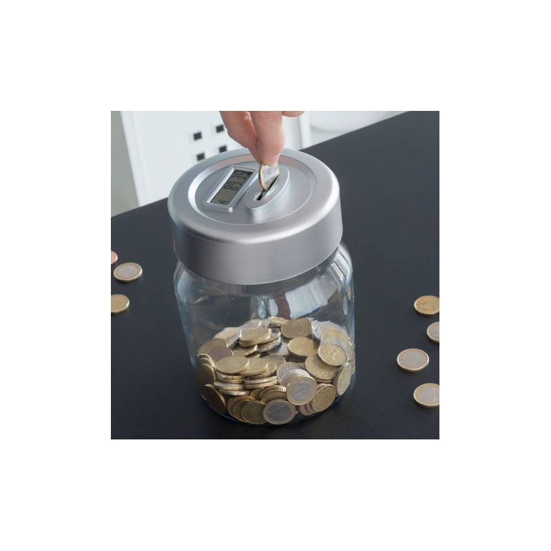 HUCHA DIGITAL SAVNY INNOVAGOODS