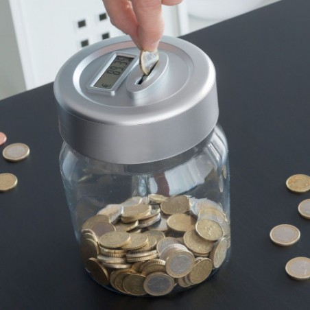 HUCHA DIGITAL SAVNY INNOVAGOODS