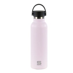 BOTELLA TERMO 600ML ACERO...