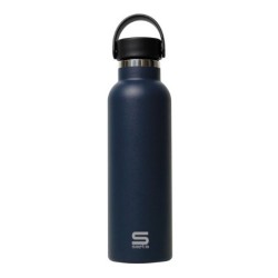 BOTELLA TERMO 600ML ACERO...