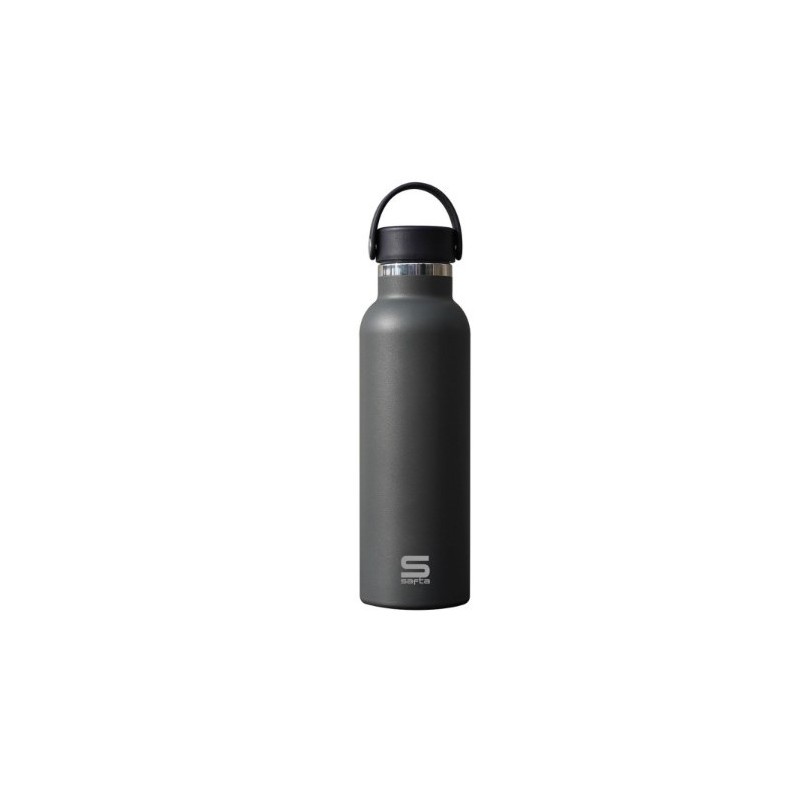 BOTELLA TERMO 600ML ACERO INOXIDABLE...