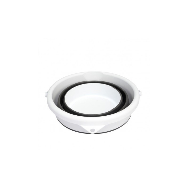 CUBO PLASTICO PLEGABLE 7L CONFORTIME