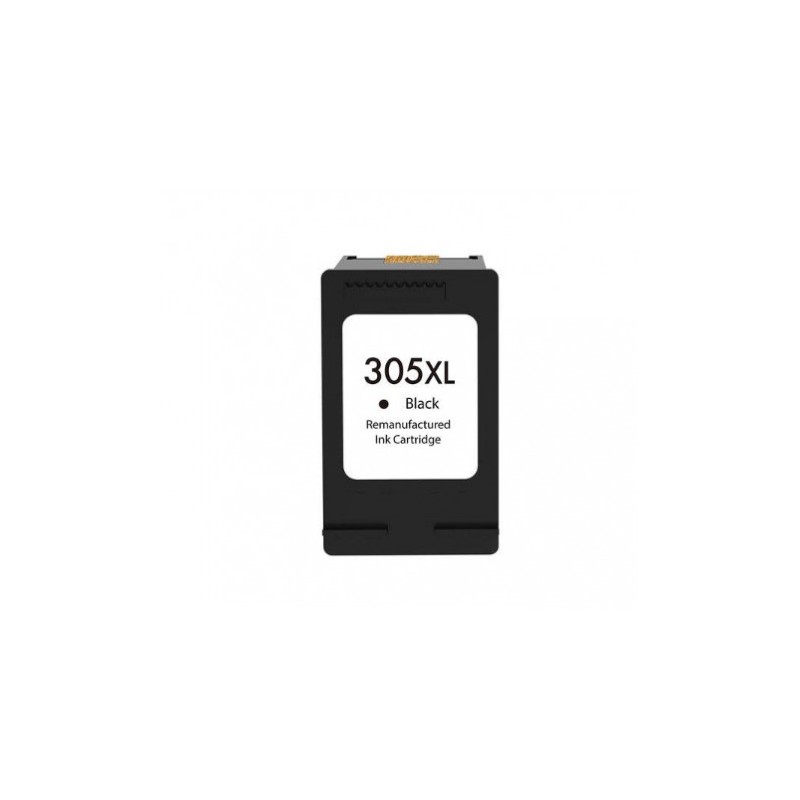 CARTUCHO DE TINTA HP 305XL NEGRO (COMPATIBLE)