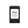 CARTUCHO DE TINTA HP 305XL NEGRO (COMPATIBLE)