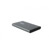 CARCASA EXTERNA HDD/SSD 2.5" SATA I,II,III USB MICRO-B A USB A TOOQ
