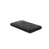 CARCASA EXTERNA HDD/SSD 2.5" SATAI,II,III CABLE USB MICRO-B A USB A