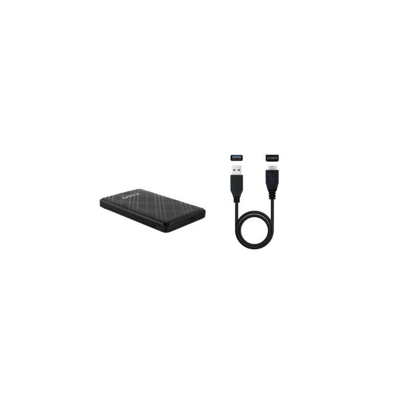 CARCASA EXTERNA HDD/SSD 2.5"...