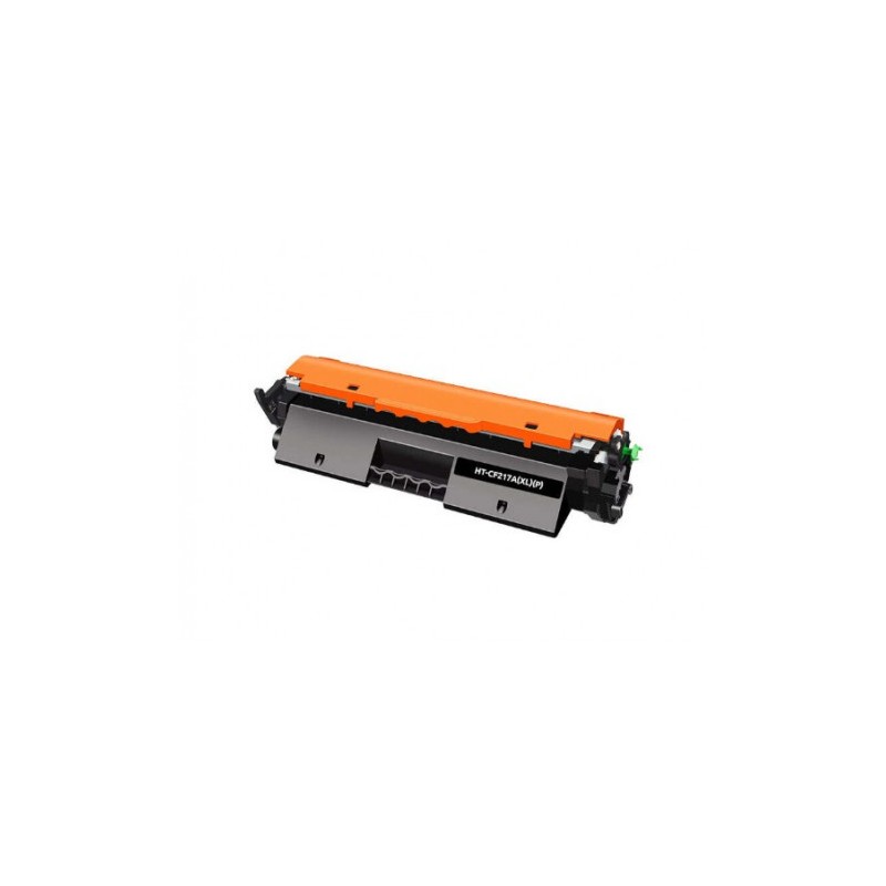 TONER HP CF217A XL 6000 COPIAS NEGRO (COMPATIBLE)