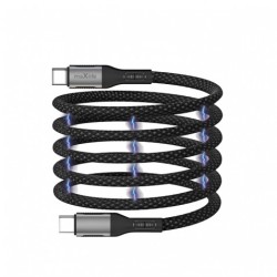 CABLE NYLON TIPO C A TIPO C...