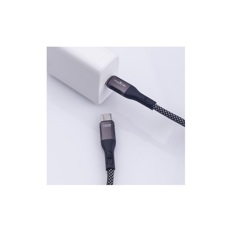 CABLE NYLON TIPO C A TIPO C MAGNETICO...