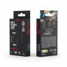CABLE NYLON TIPO C A TIPO C MAGNETICO 100W 1M NEGRO MAXLIFE