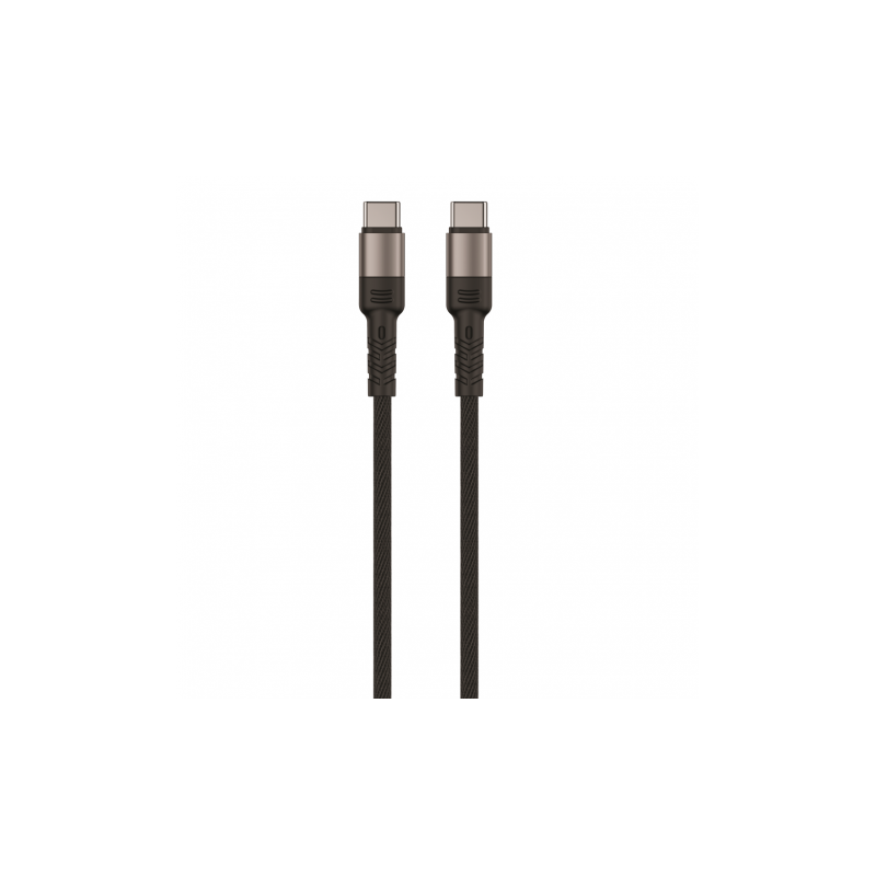 CABLE TIPO C A TIPO C 100W | 1M | SETTY