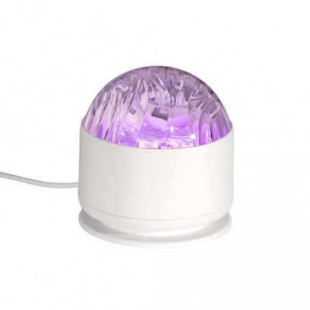 LAMPARA / PROYECTOR LED NEBULOSA RGB OZ17 XO
