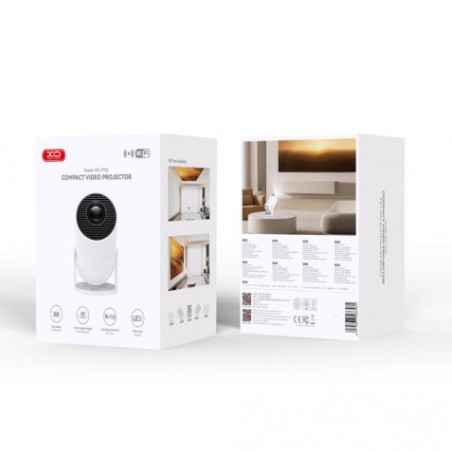 PROYECTOR LED | 170 LUMENS | HD | HASTA 110" | HDMI | USB | BLUETOOTH FF03