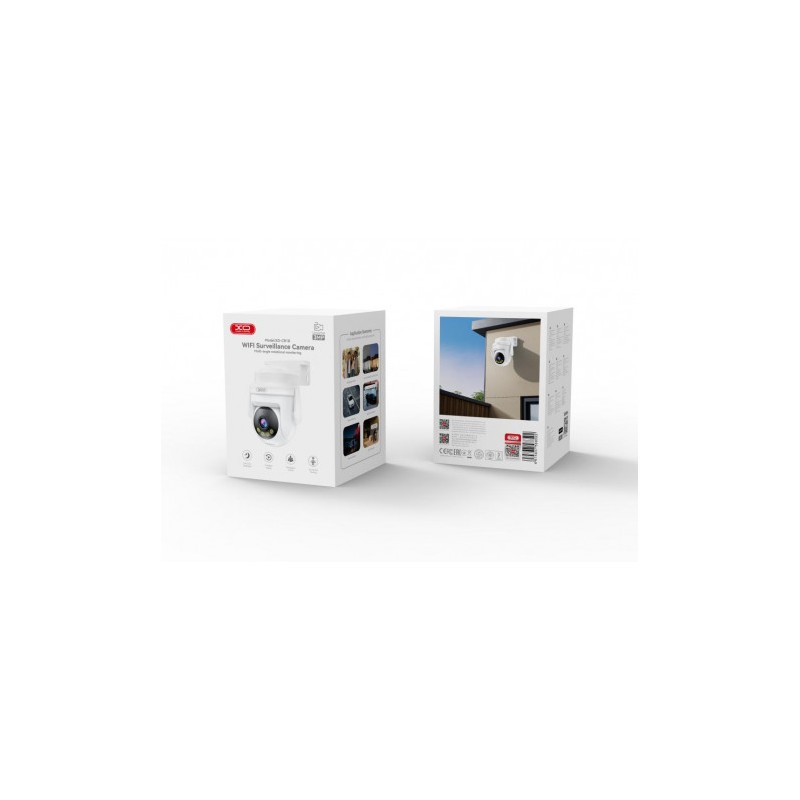 CAMARA MOTORIZADA | 3MPX | WIFI |...
