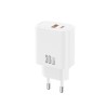 CARGADOR USB 30W 1X USB-A Y 1X USB-C CE40 XO