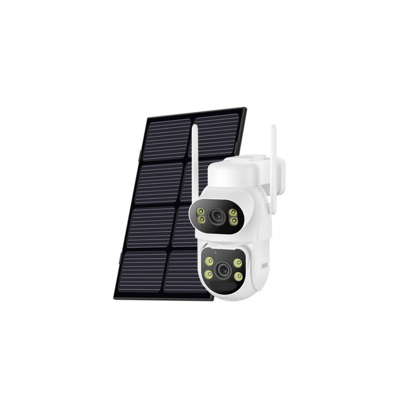 CAMARA MOTORIZADA 4G | SOLAR | 4MPX |...
