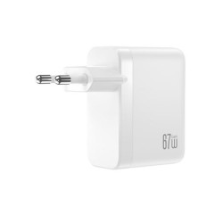 CARGADOR USB 3XUSB-C 67W... 2