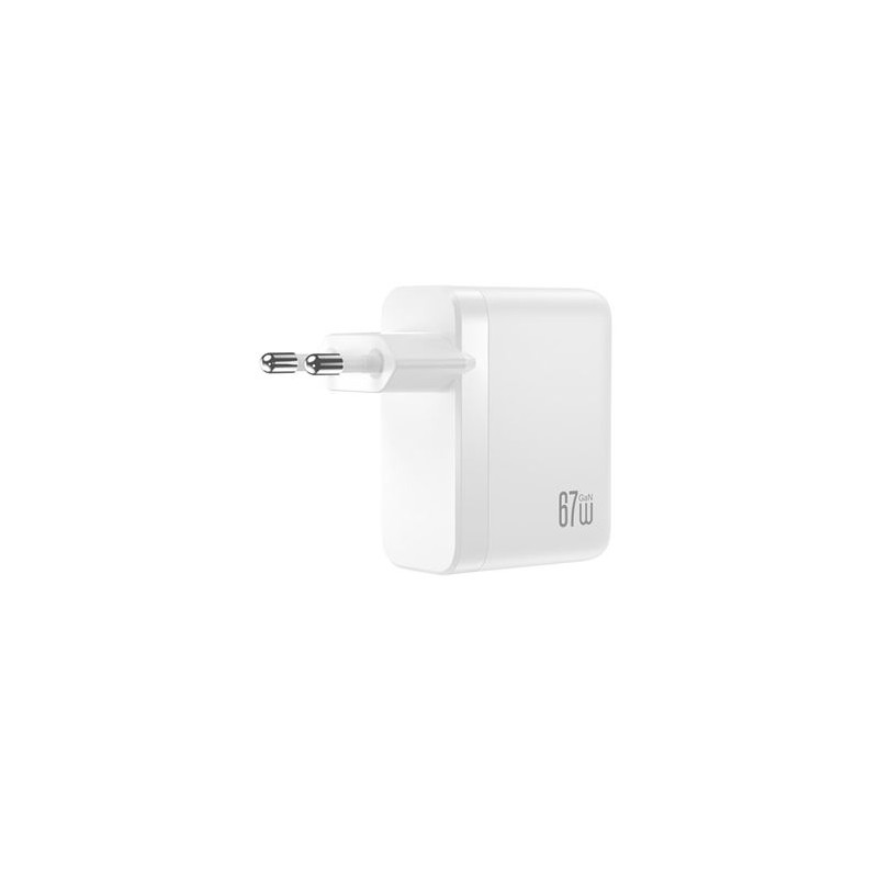 CARGADOR USB 3XUSB-C 67W 1XUSB-A...
