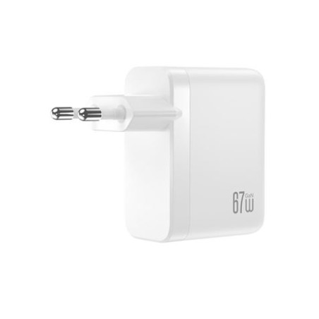 CARGADOR USB 3XUSB-C 67W 1XUSB-A 22.5W CE39 XO