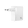 CARGADOR USB 3XUSB-C 67W 1XUSB-A 22.5W CE39 XO