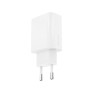 CARGADOR USB CARGA RAPIDA 20W 1X USB-A Y 1X USB-C