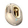 AURICULARES BLUETOOTH TWS BEIGE X43 XO