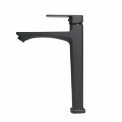 MONOMANDO LAVABO ALTO NEGRO... 2
