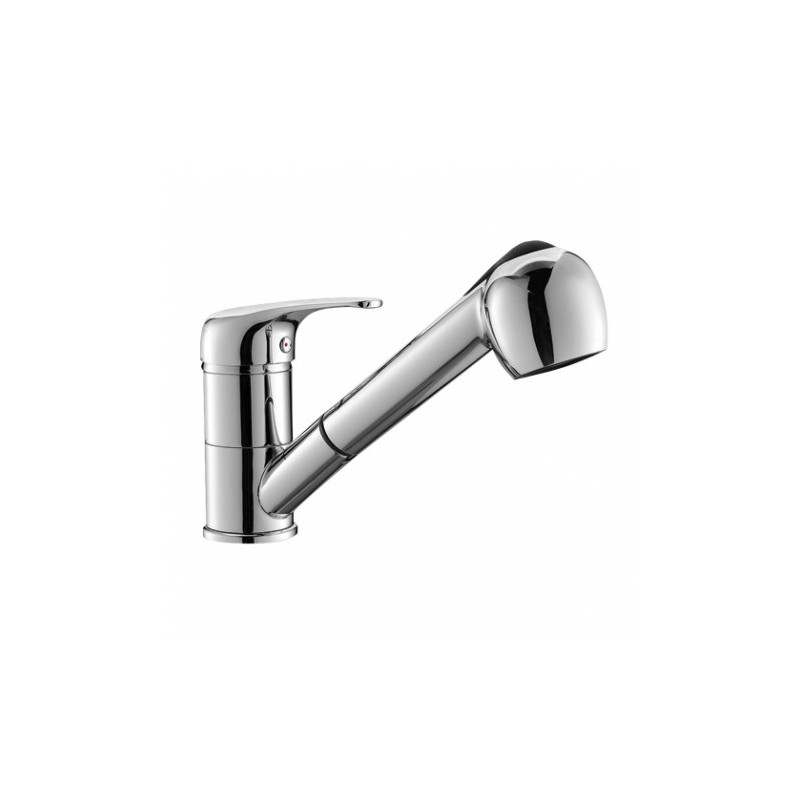 MONOMANDO FREGADERO CON DUCHA EXT URBEL FONTASTOCK