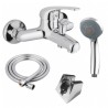 MONOMANDO BAÑERA EMPOTRADO Y ACCESORIOS URBEL FONTASTOCK