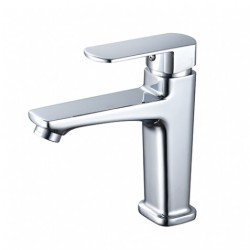 MONOMANDO LAVABO CROMO...