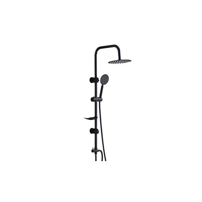 COLUMNA DE DUCHA VERTICAL SIN GRIFO...