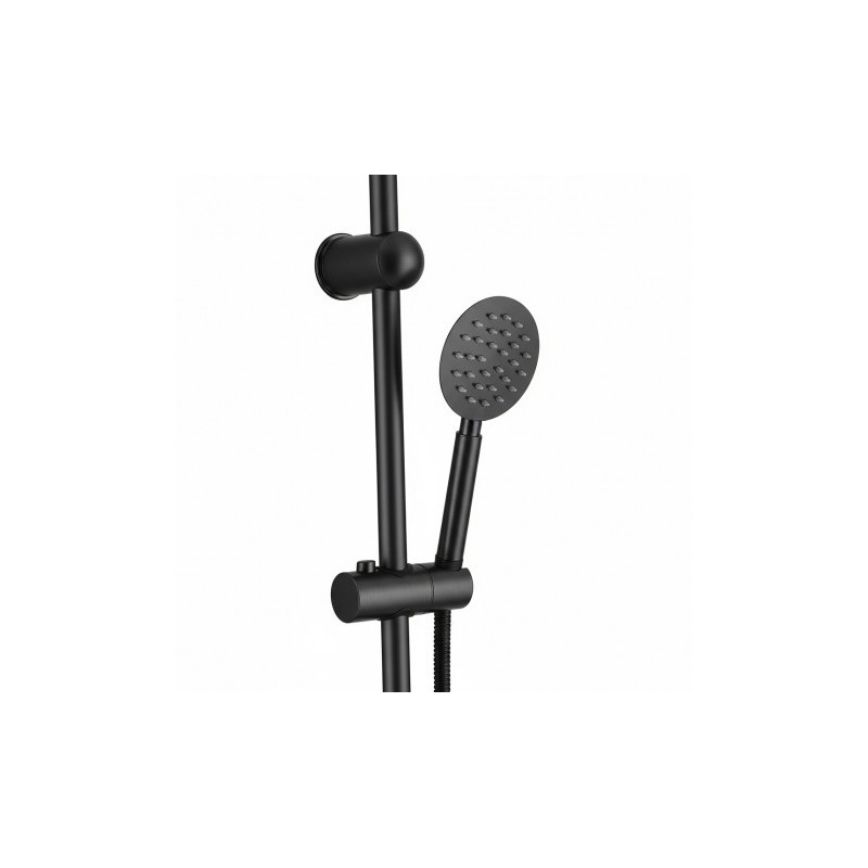 COLUMNA DE DUCHA VERTICAL SIN GRIFO...