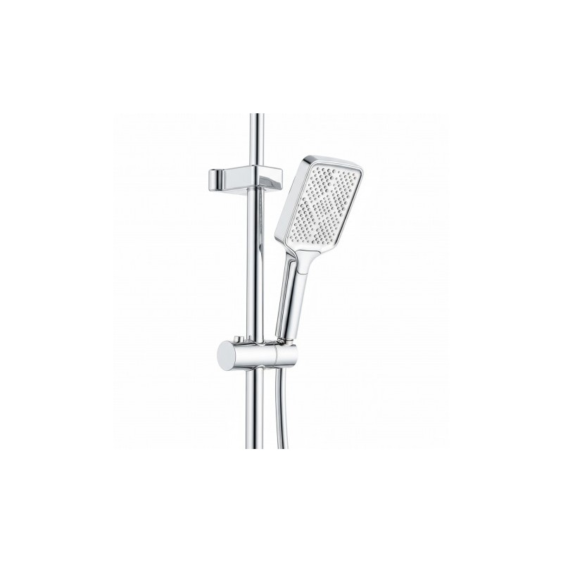 COLUMNA DE DUCHA SEL. BOTON DISPLAY...