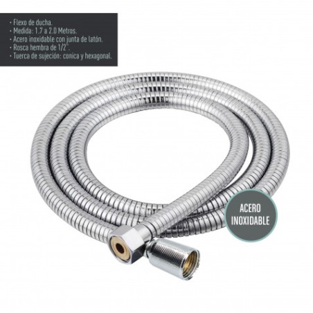 CONJUNTO DE DUCHA 5 POSICIONES FONTASTOCK