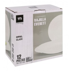 VAJILLA 12 PIEZAS REDONDA... 2