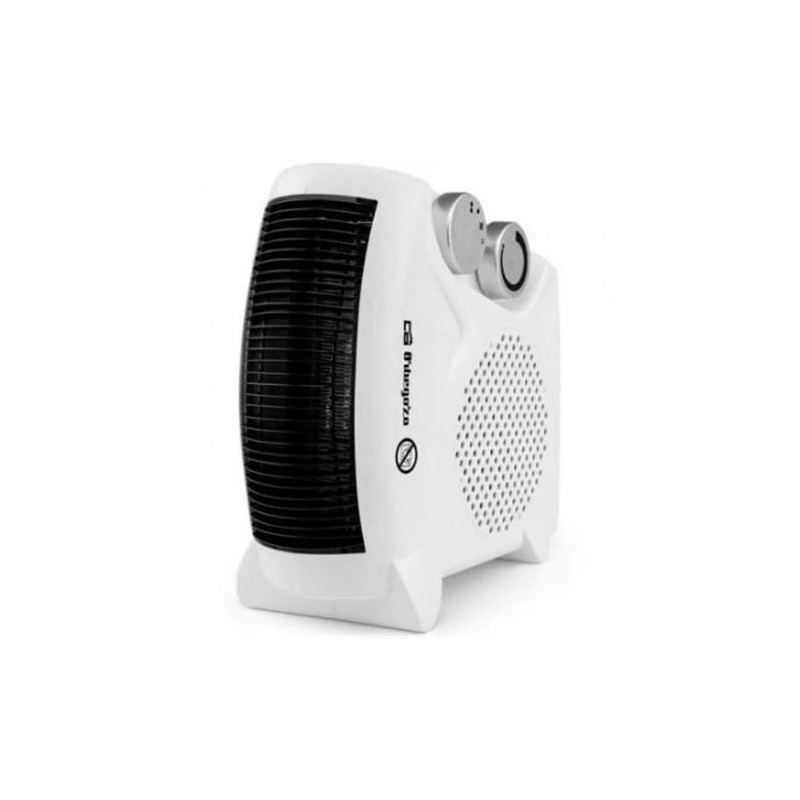 CALEFACTOR 2 EN 1 2000W BLANCO FH5040...