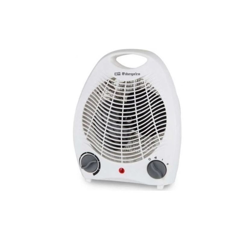 CALEFACTOR 2 EN 1 2000W BLANCO FH5115...