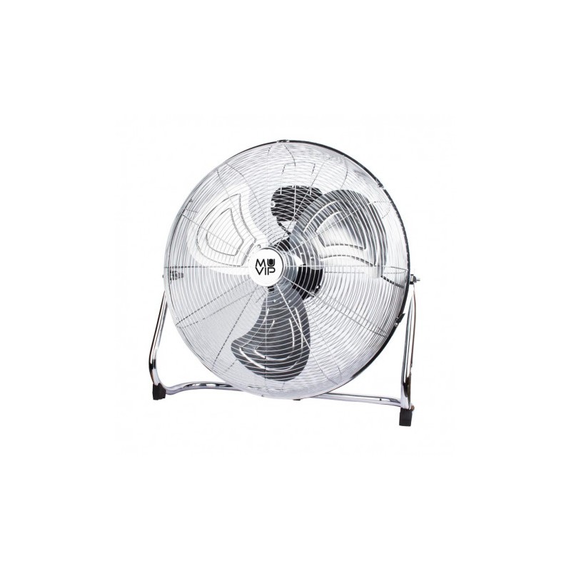 VENTILADOR INDUSTRIAL DE SUELO 140W 3 VELOCIDADES MUVIP