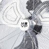 VENTILADOR INDUSTRIAL DE SUELO 140W 3 VELOCIDADES MUVIP
