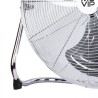 VENTILADOR INDUSTRIAL DE SUELO 140W 3 VELOCIDADES MUVIP