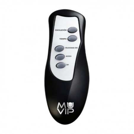 VENTILADOR DE PARED INDUSTRIAL 230W 3 VELOCIDADES Y MANDO A DISTANCIA MUVIP