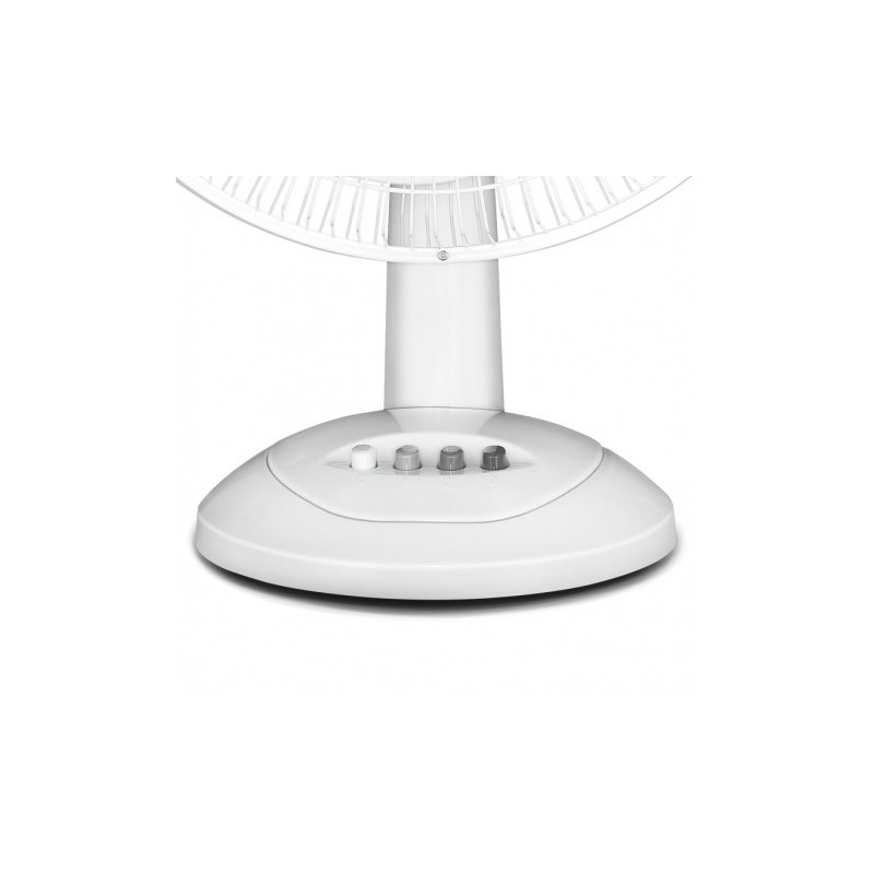 VENTILADOR DE SOBREMESA SOLAR 12" 15W...