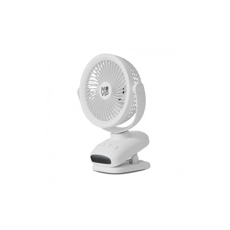 VENTILADOR PORTATIL TIPO CLIP 6"...