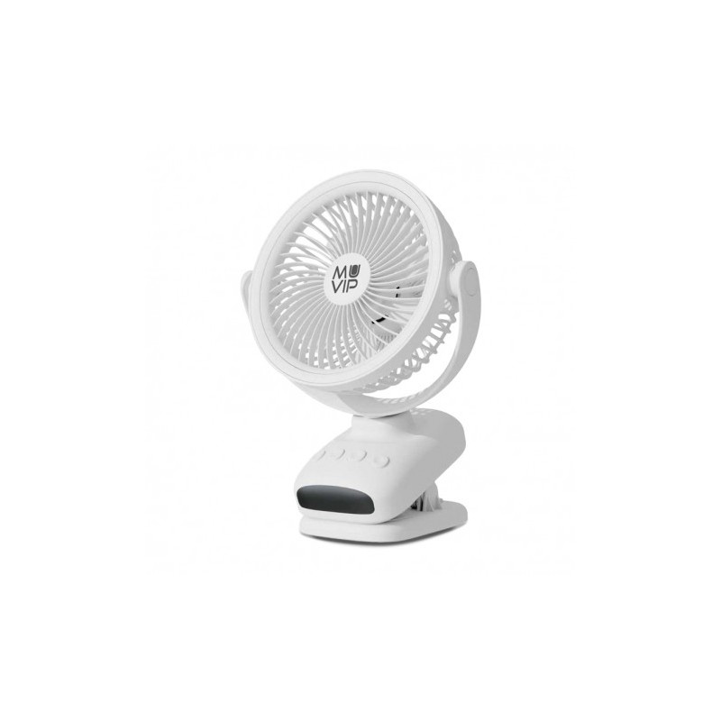 VENTILADOR PORTATIL TIPO CLIP 6"...