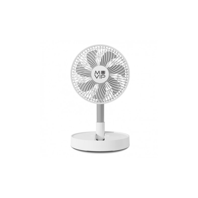 VENTILADOR PORTATIL EXTENSIBLE Y...