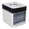 MINI CLIMATIZADOR PORTÁTIL 10W CON LUZ LED 7 COLORES MUVIP