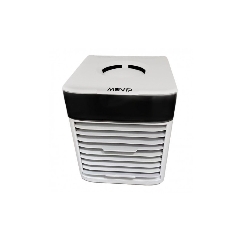 MINI CLIMATIZADOR PORTÁTIL 10W CON...