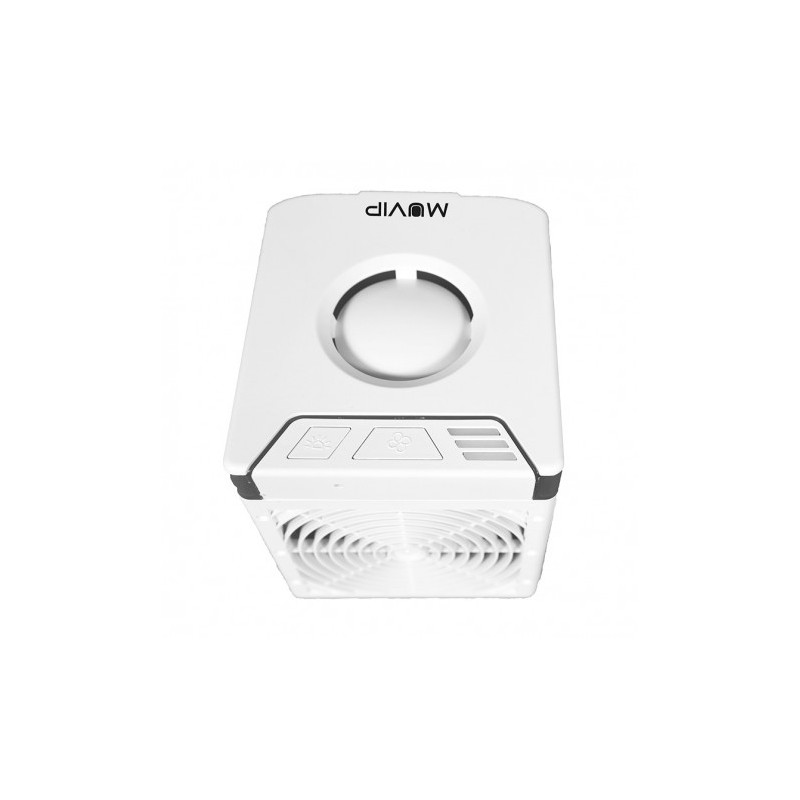 MINI CLIMATIZADOR PORTÁTIL 10W CON...