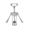 ABRIDOR SACACORCHOS ZINC ALLOY 18x7CM QUTTIN